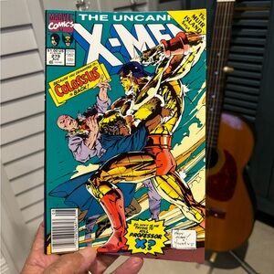 Year 1991 The Uncanny X-Men # 279 VF